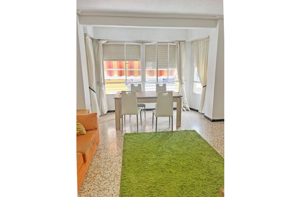 Wiederverkauf - Wohnung - Guardamar del Segura - Centro