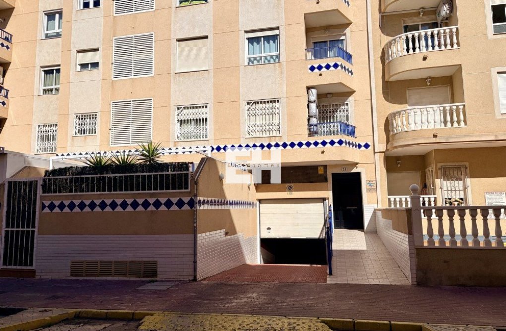 Wiederverkauf - Wohnung - Guardamar del Segura - Costa Blanca