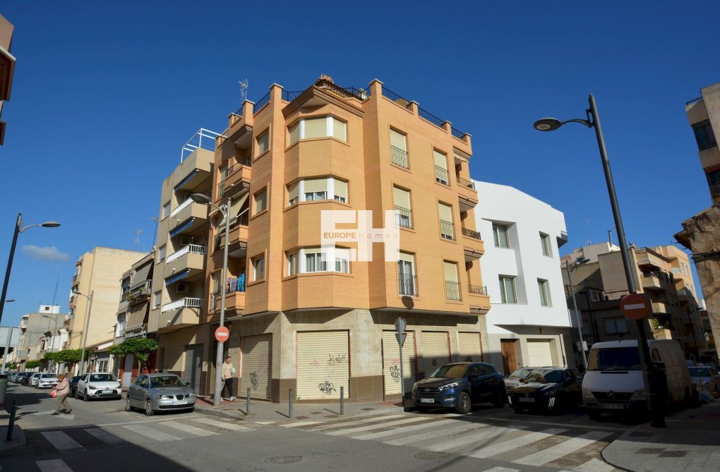 Wiederverkauf - Wohnung - Guardamar del Segura - Costa Blanca