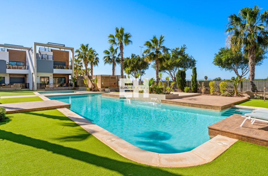 Wiederverkauf - Wohnung - Guardamar del Segura - Costa Blanca