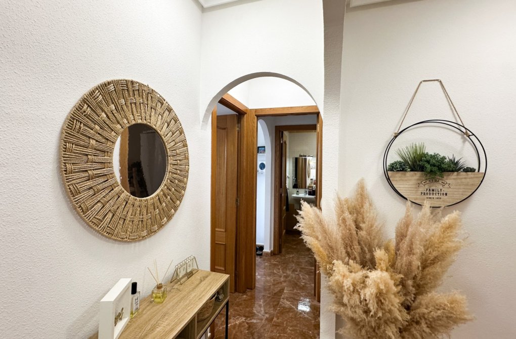 Wiederverkauf - Wohnung - Guardamar del Segura - Costa Blanca