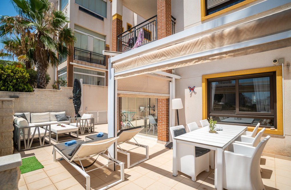Wiederverkauf - Wohnung - Guardamar del Segura - Costa Blanca