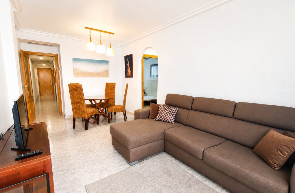 Wiederverkauf - Wohnung - Guardamar del Segura - Costa Blanca