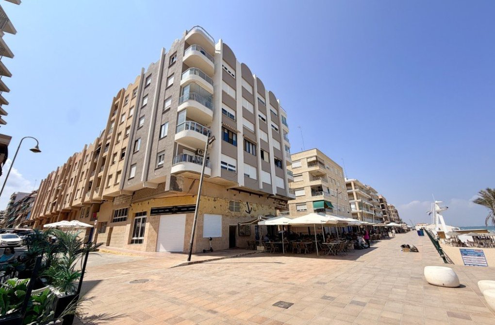 Wiederverkauf - Wohnung - Guardamar del Segura - Costa Blanca
