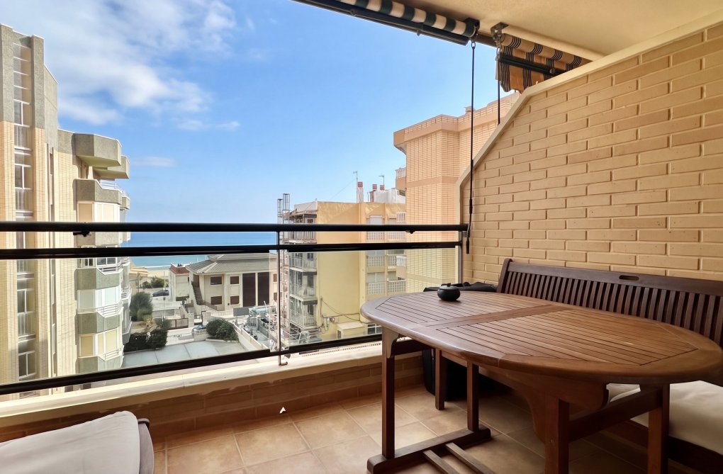 Wiederverkauf - Wohnung - Guardamar del Segura - Costa Blanca