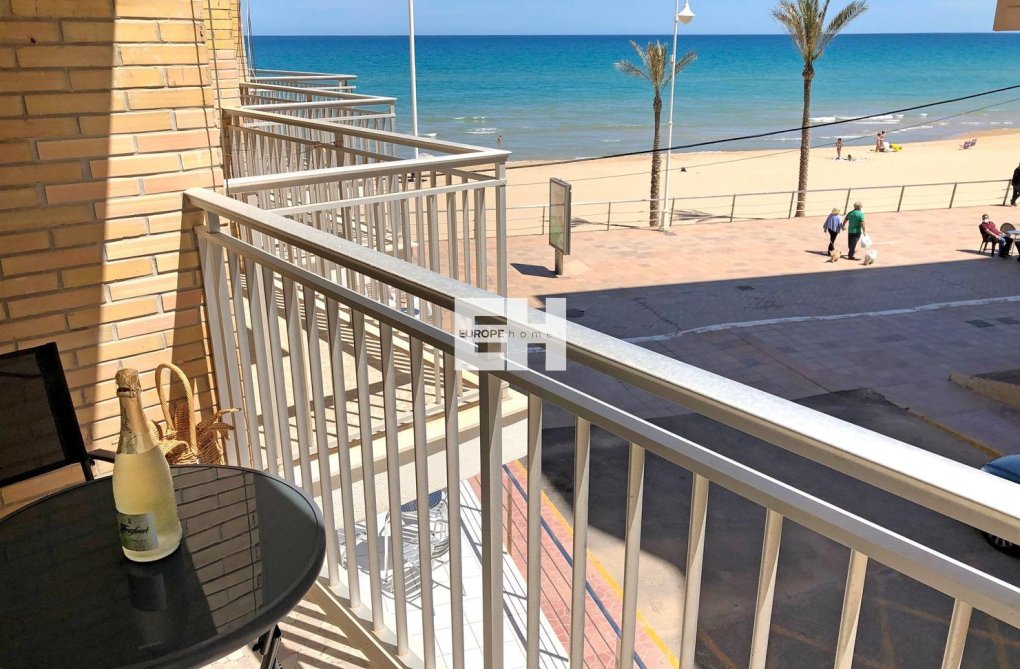Wiederverkauf - Wohnung - Guardamar del Segura - Guardamar Playa