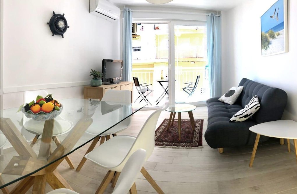 Wiederverkauf - Wohnung - Guardamar del Segura - Guardamar Playa