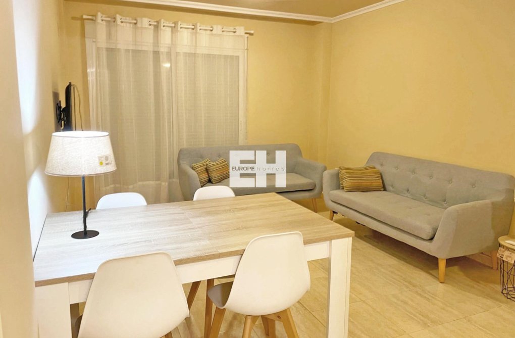 Wiederverkauf - Wohnung - Guardamar del Segura - Puerto Deportivo