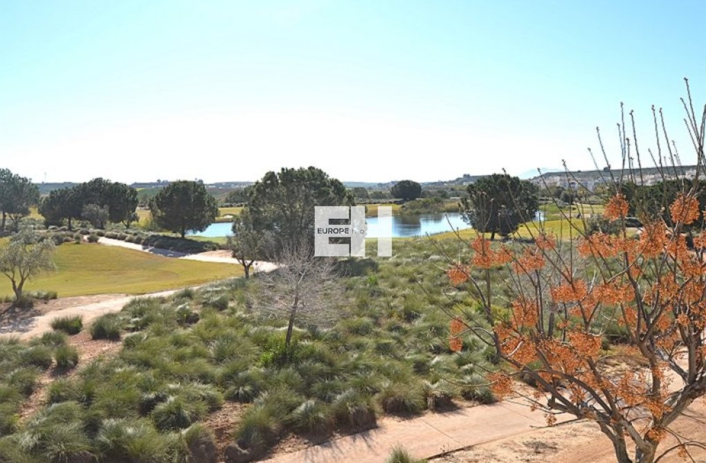 Wiederverkauf - Wohnung - Hacienda Riquelme Golf Resort - Inland