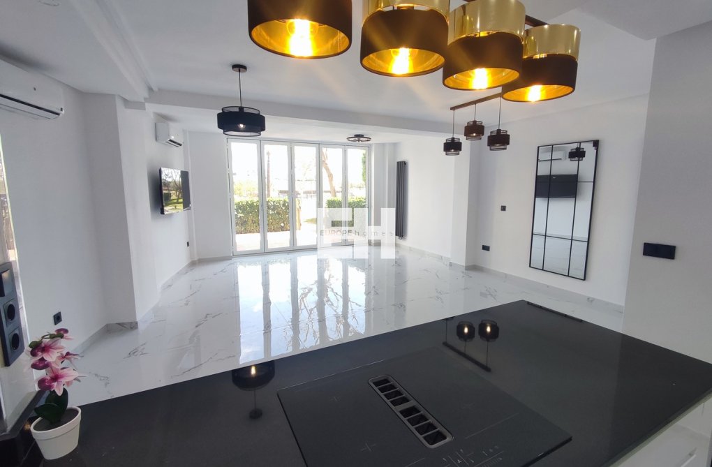 Wiederverkauf - Wohnung - Hacienda Riquelme Golf Resort - Inland