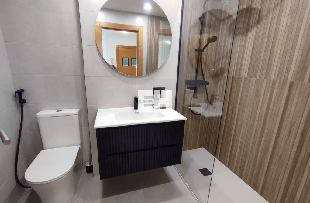 Wiederverkauf - Wohnung - Hacienda Riquelme Golf Resort - Inland