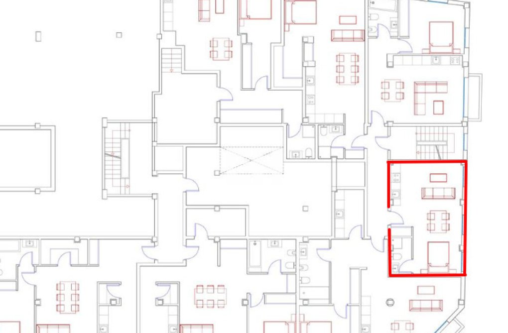 Wiederverkauf - Wohnung - javea - Costa Blanca