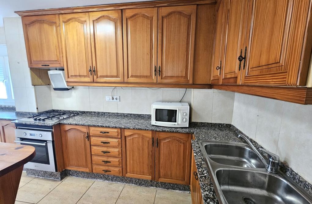 Wiederverkauf - Wohnung - javea - Costa Blanca