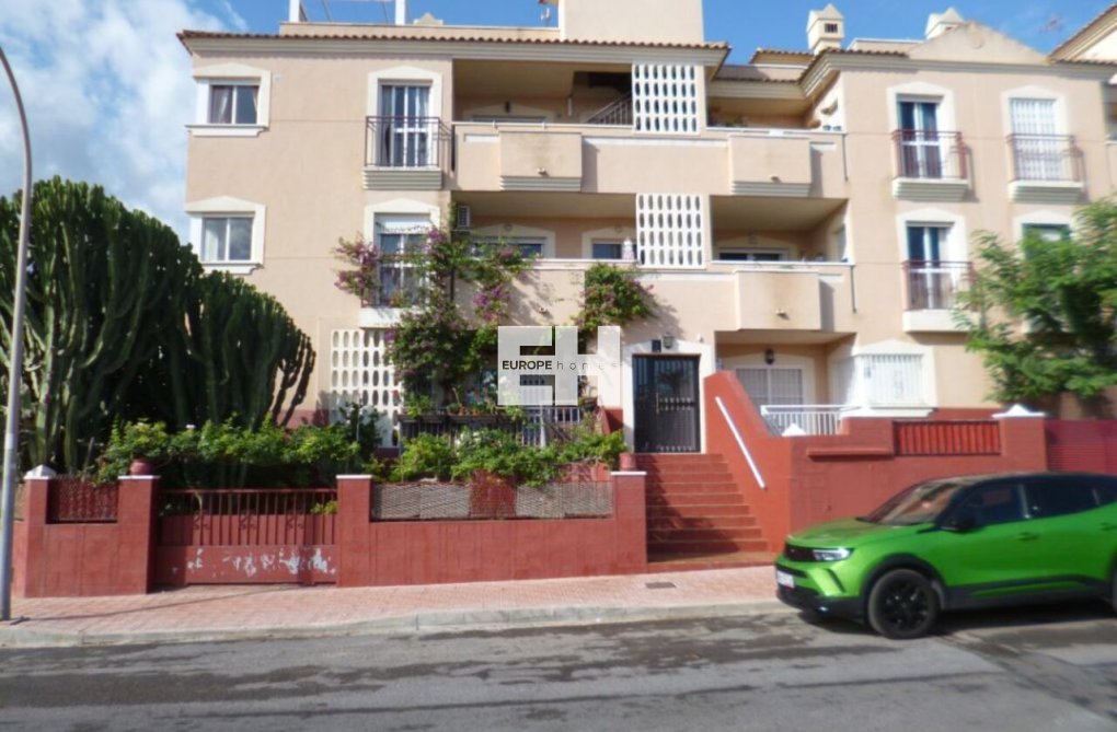 Wiederverkauf - Wohnung - La Florida - Inland