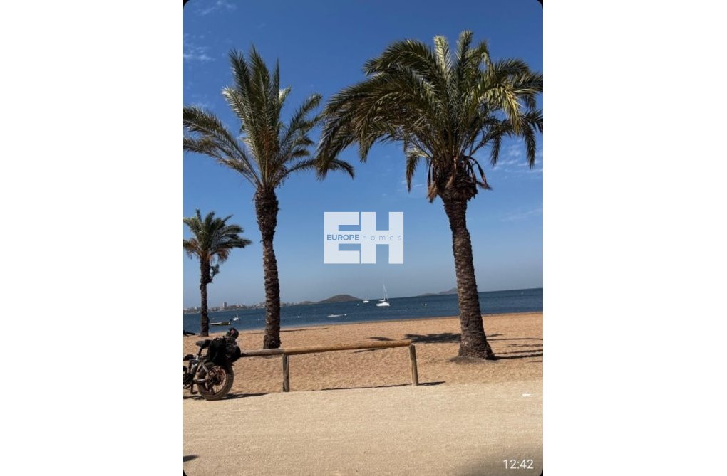 Wiederverkauf - Wohnung - La Manga del Mar Menor - Costa Calida