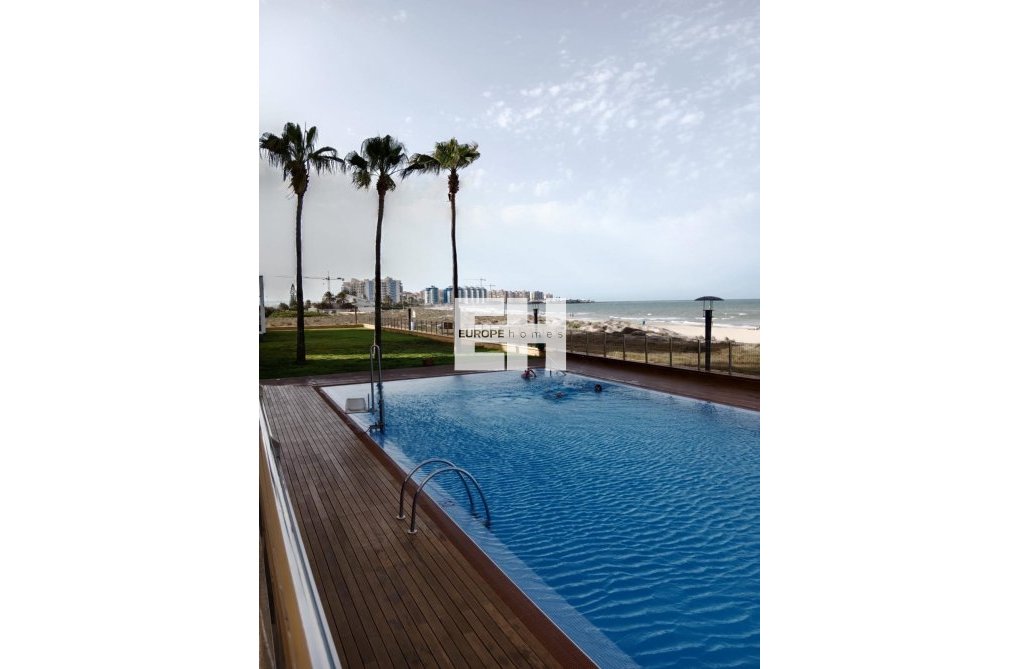 Wiederverkauf - Wohnung - La Manga del Mar Menor - Costa Calida