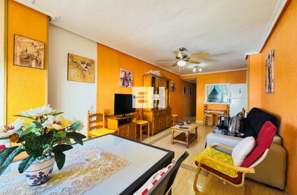 Wiederverkauf - Wohnung - La Mata - Costa Blanca