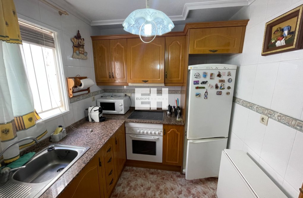 Wiederverkauf - Wohnung - La Mata - Costa Blanca