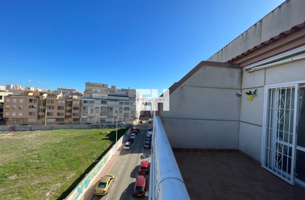Wiederverkauf - Wohnung - La Mata - Costa Blanca