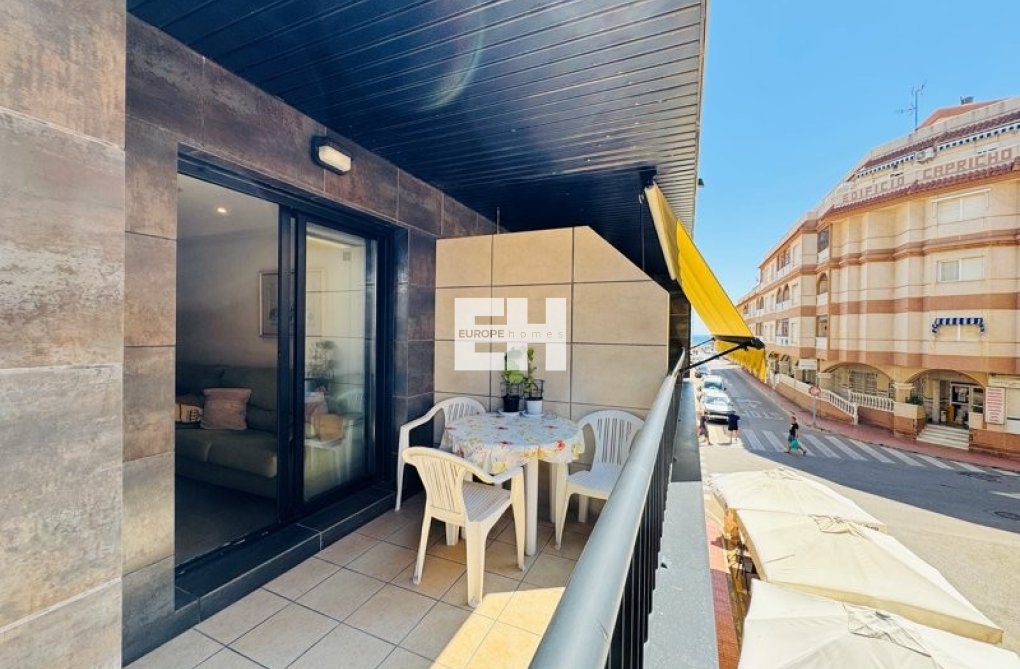 Wiederverkauf - Wohnung - La Mata - Costa Blanca