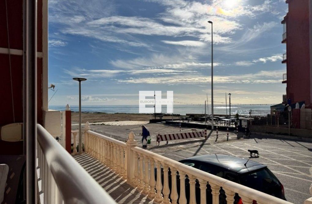 Wiederverkauf - Wohnung - La Mata - Costa Blanca