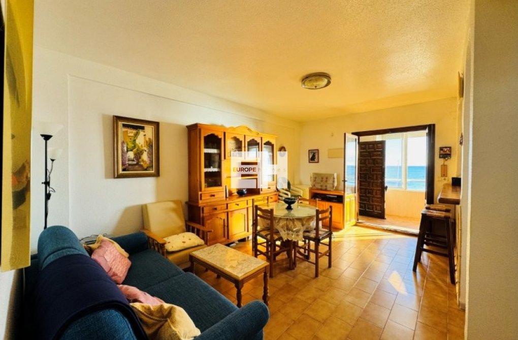 Wiederverkauf - Wohnung - La Mata - Costa Blanca