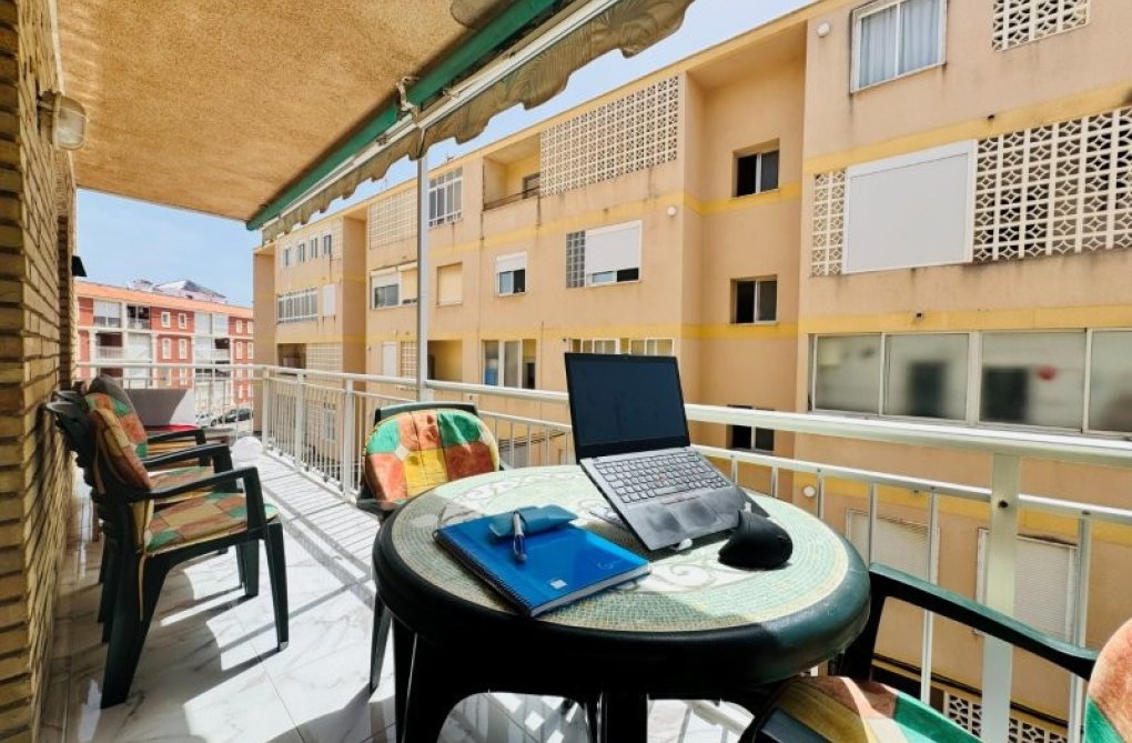Wiederverkauf - Wohnung - La Mata - Costa Blanca