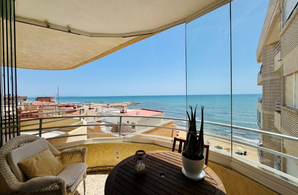 Wiederverkauf - Wohnung - La Mata - Costa Blanca
