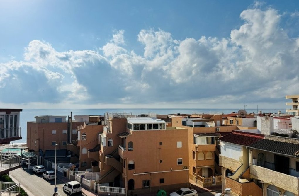 Wiederverkauf - Wohnung - La Mata - Costa Blanca