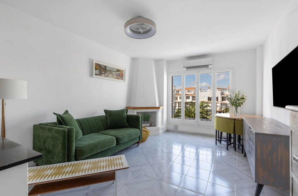 Wiederverkauf - Wohnung - La Mata - Costa Blanca