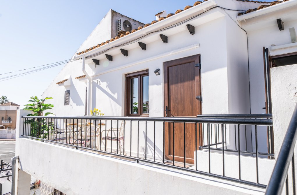 Wiederverkauf - Wohnung - La Mata - Costa Blanca