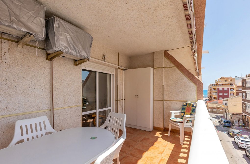 Wiederverkauf - Wohnung - La Mata - Costa Blanca