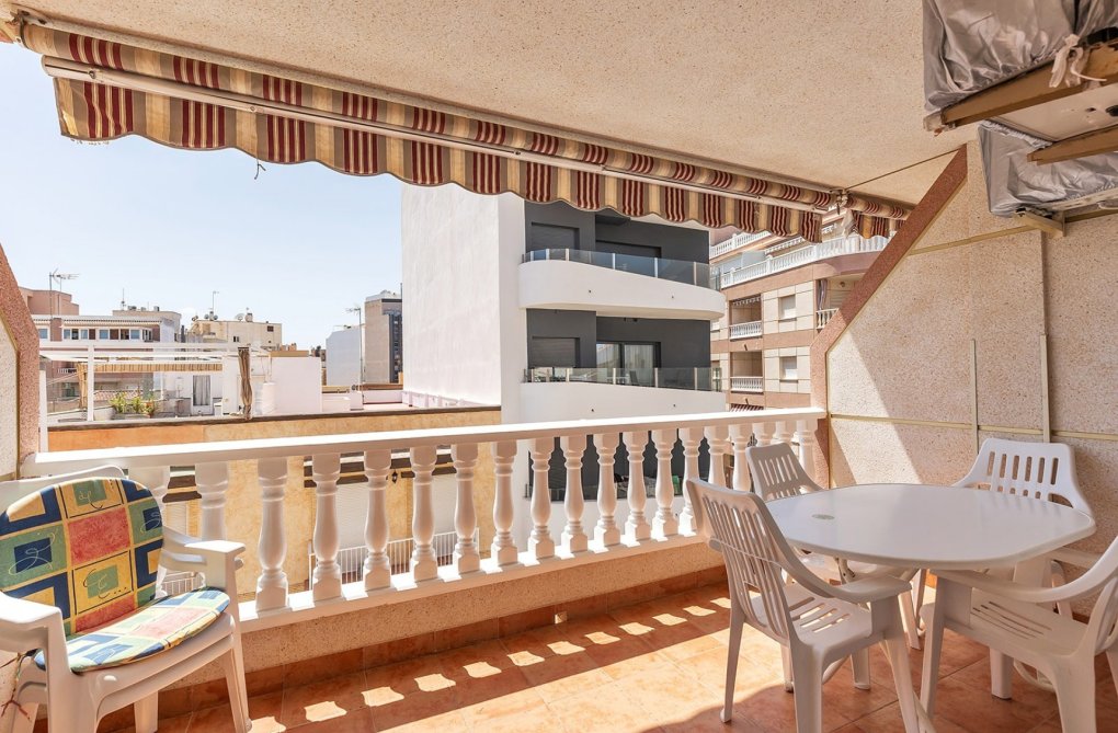 Wiederverkauf - Wohnung - La Mata - Costa Blanca