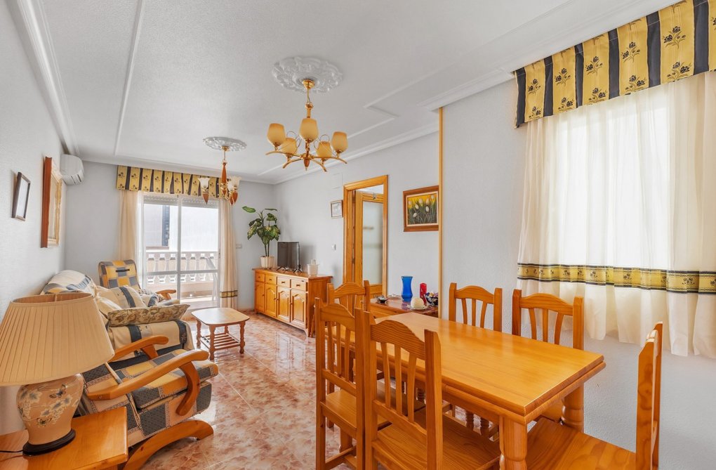 Wiederverkauf - Wohnung - La Mata - Costa Blanca