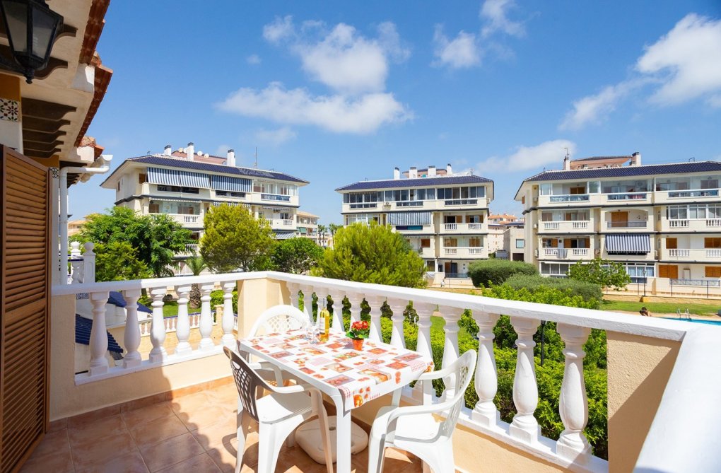 Wiederverkauf - Wohnung - La Mata - Costa Blanca