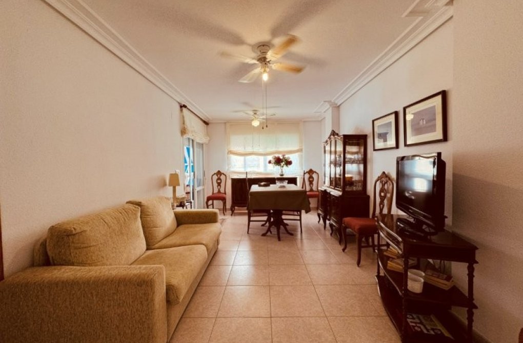 Wiederverkauf - Wohnung - La Mata - Costa Blanca