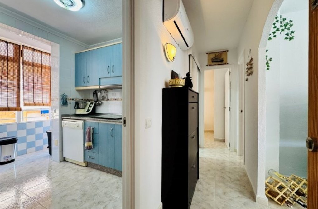Wiederverkauf - Wohnung - La Mata - Costa Blanca