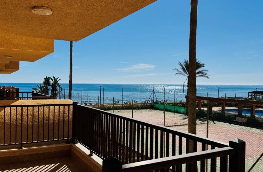 Wiederverkauf - Wohnung - La Mata - Costa Blanca