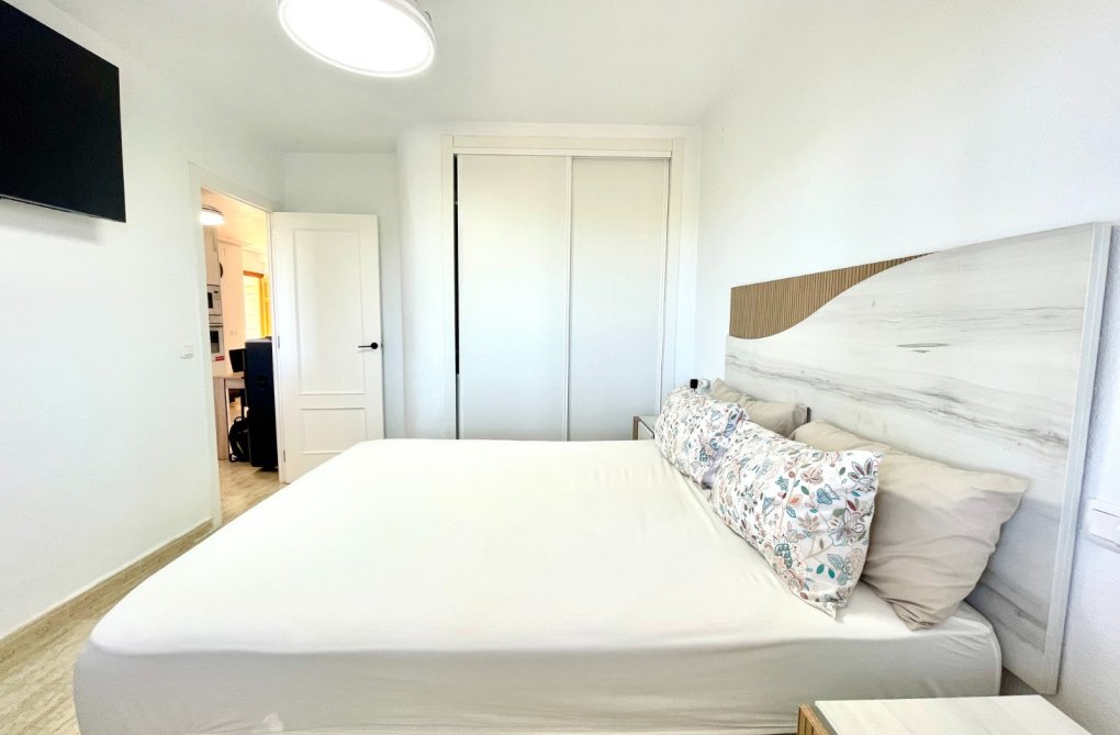 Wiederverkauf - Wohnung - La Siesta - Costa Blanca