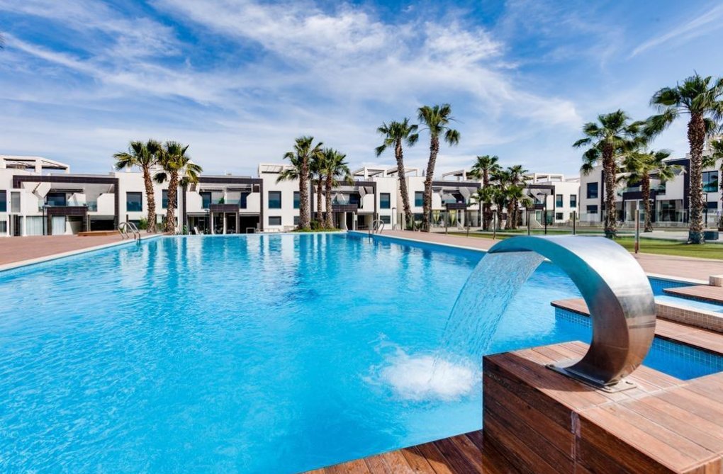 Wiederverkauf - Wohnung - La Zenia - Costa Blanca