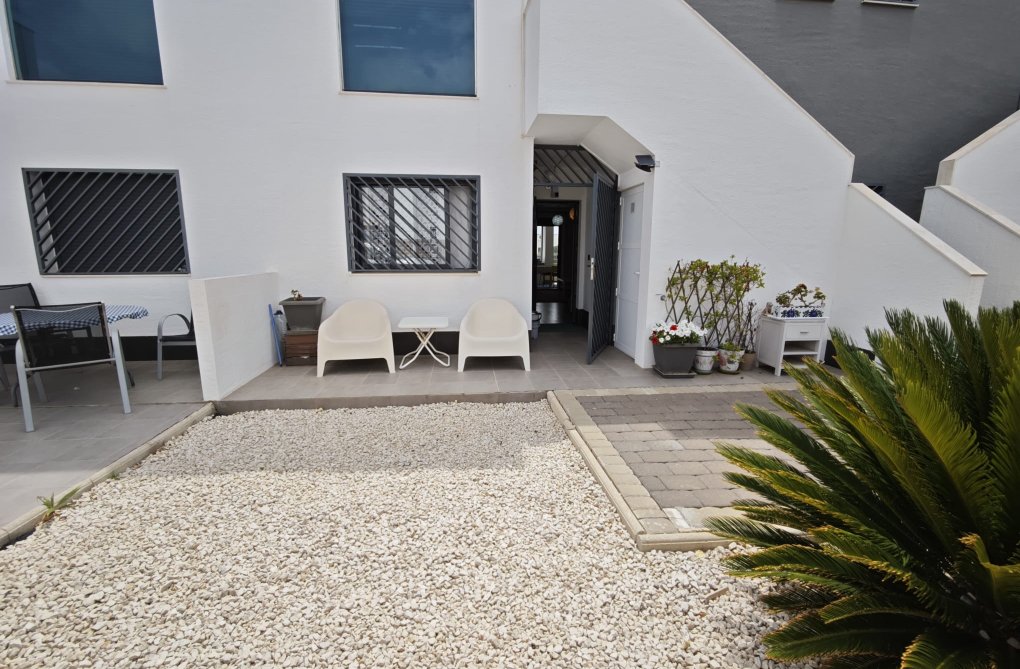 Wiederverkauf - Wohnung - La Zenia - Costa Blanca
