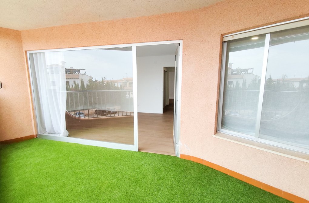 Wiederverkauf - Wohnung - La Zenia - Costa Blanca
