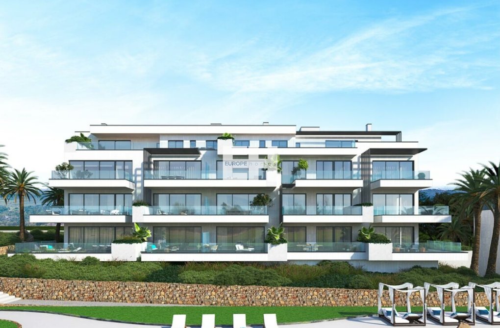 Wiederverkauf - Wohnung - Las Colinas Golf - Costa Blanca