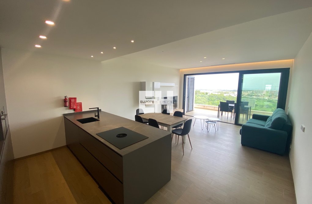 Wiederverkauf - Wohnung - Las Colinas Golf - Costa Blanca