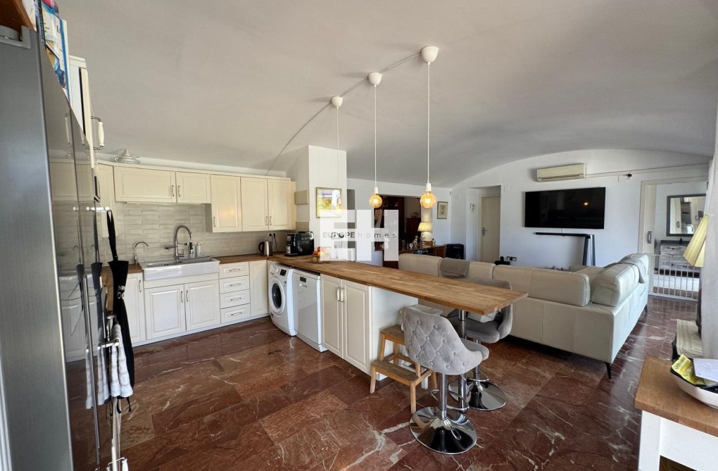 Wiederverkauf - Wohnung - Las Ramblas Golf - Inland