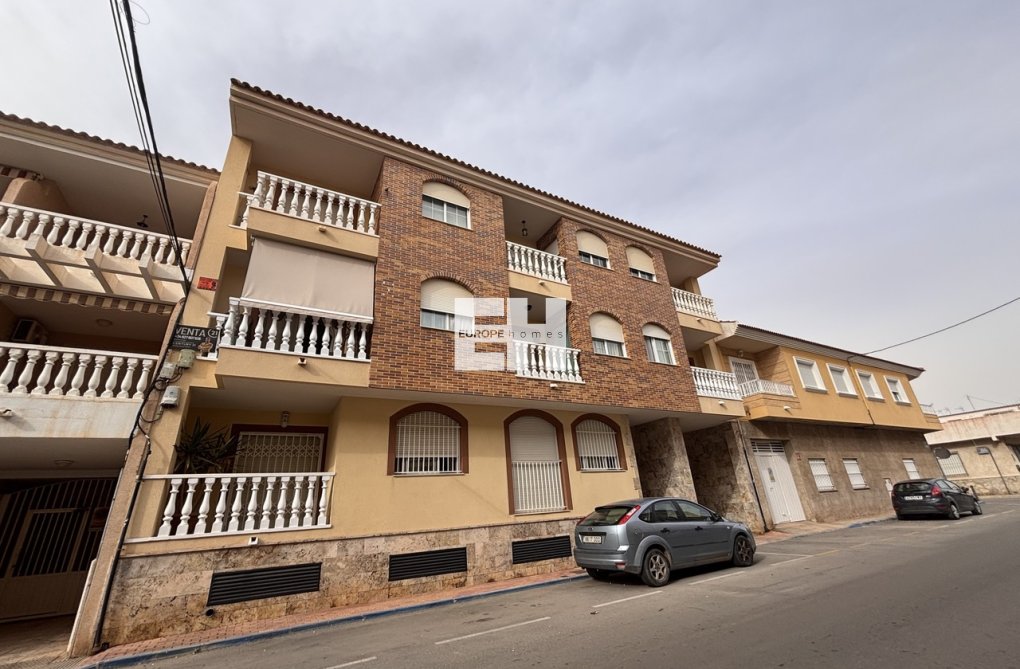 Wiederverkauf - Wohnung - Lo Pagan - Costa Calida