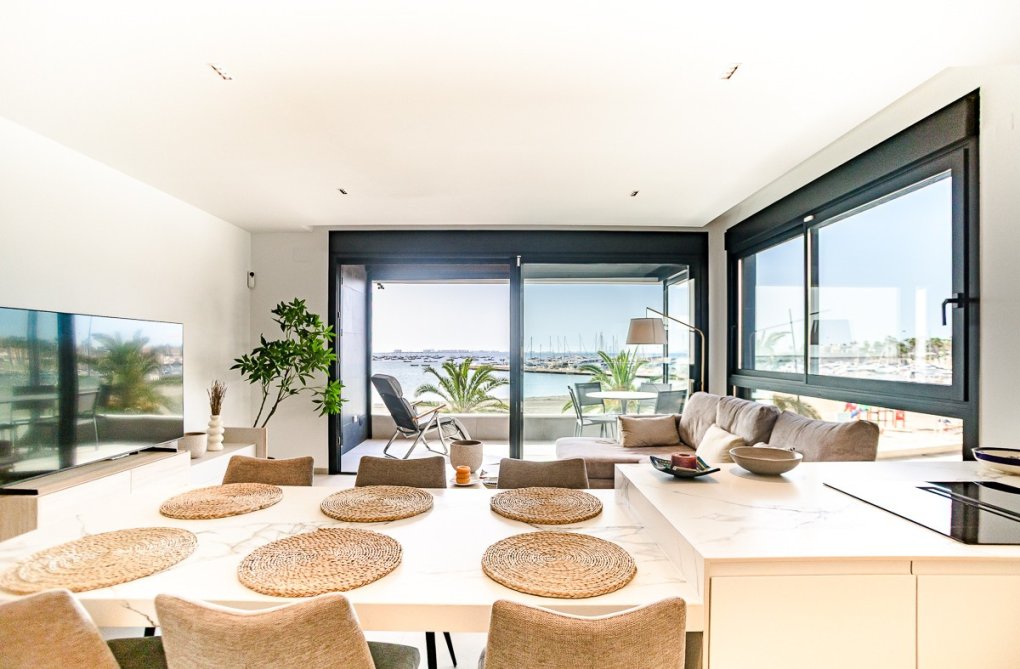 Wiederverkauf - Wohnung - Lo Pagan - Costa Calida