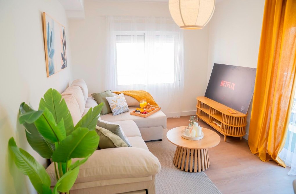 Wiederverkauf - Wohnung - Lo Pagan - Villananitos