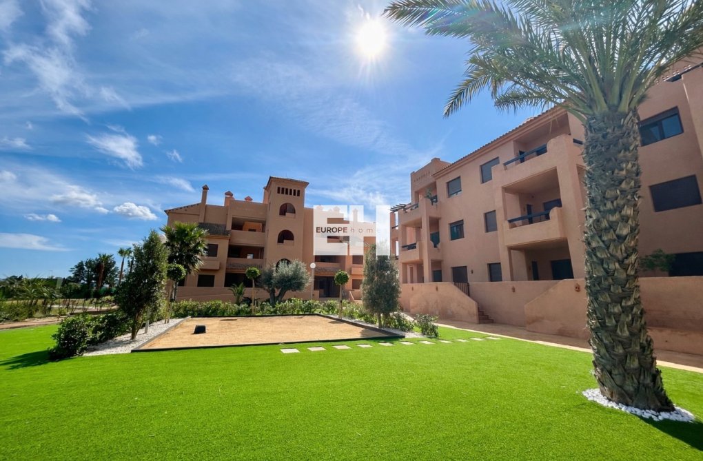 Wiederverkauf - Wohnung - Los Alcázares - Costa Calida