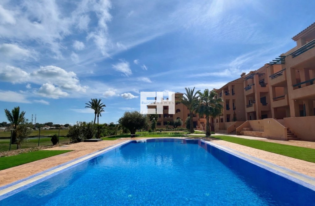 Wiederverkauf - Wohnung - Los Alcázares - Costa Calida